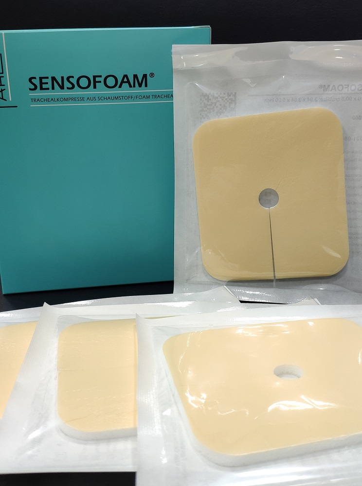 Compresa_esteril_traqueal_SENSOFOAM_grande